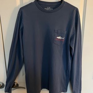 Mens Medium Vineyard Vines Long-sleeve shirt